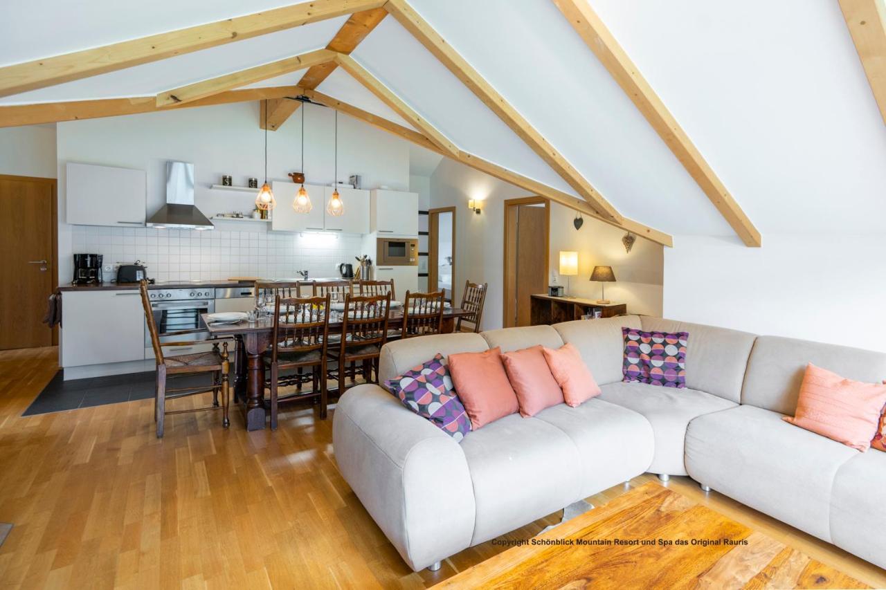 Schoenblick Mountain Resort & Spa - Das Original! Rauris Εξωτερικό φωτογραφία