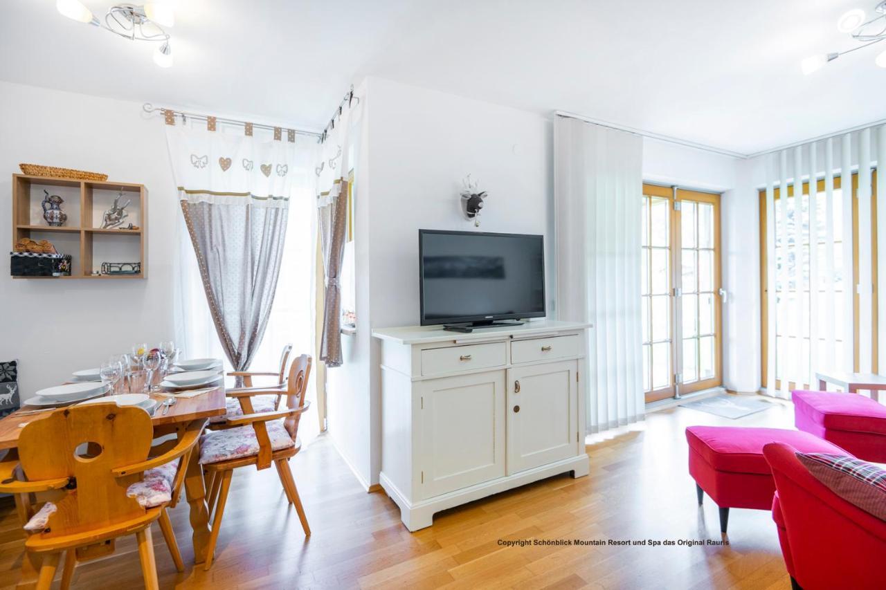 Schoenblick Mountain Resort & Spa - Das Original! Rauris Εξωτερικό φωτογραφία