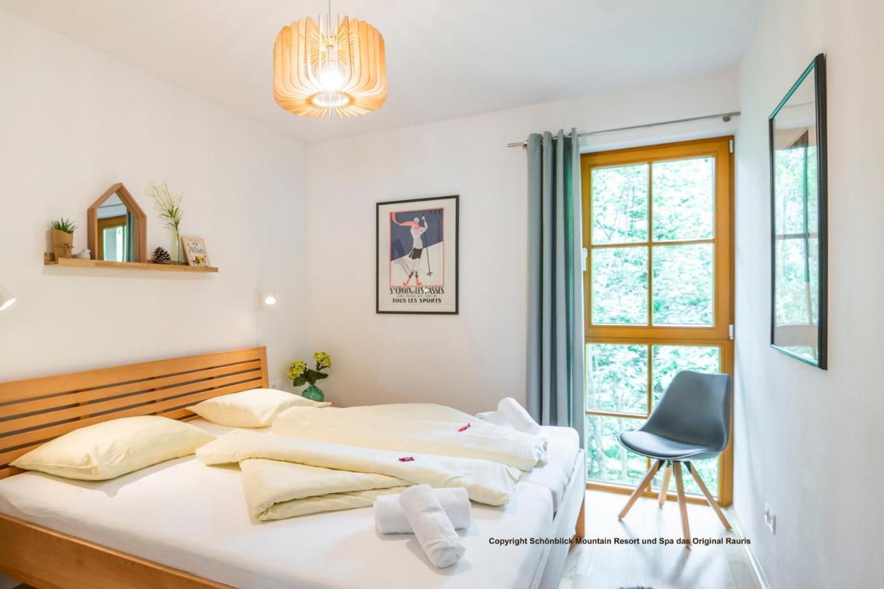 Schoenblick Mountain Resort & Spa - Das Original! Rauris Εξωτερικό φωτογραφία