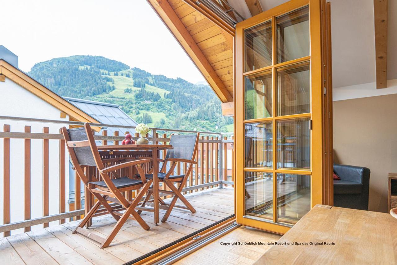 Schoenblick Mountain Resort & Spa - Das Original! Rauris Εξωτερικό φωτογραφία