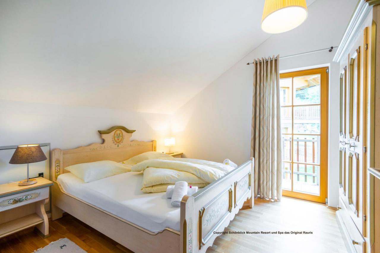 Schoenblick Mountain Resort & Spa - Das Original! Rauris Εξωτερικό φωτογραφία