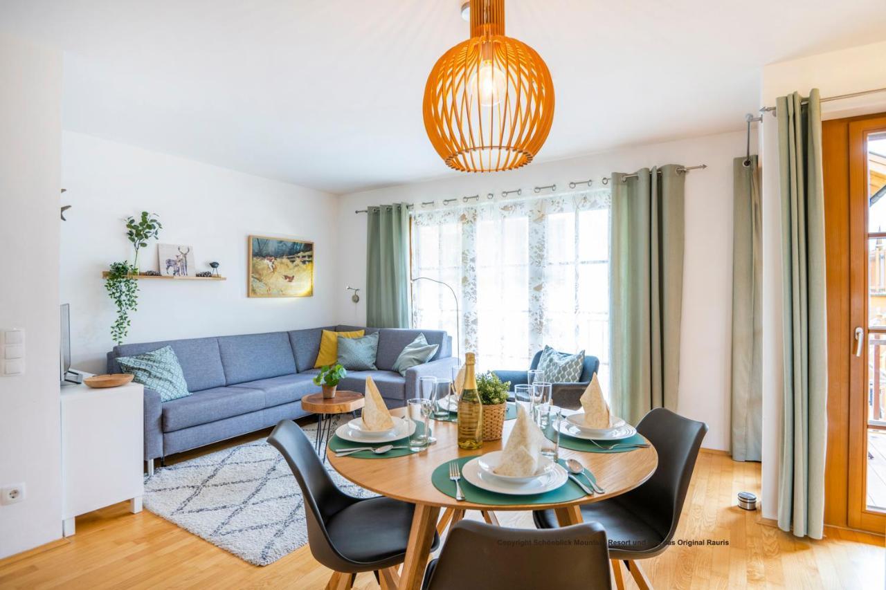 Schoenblick Mountain Resort & Spa - Das Original! Rauris Εξωτερικό φωτογραφία