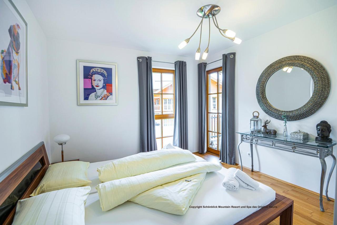 Schoenblick Mountain Resort & Spa - Das Original! Rauris Εξωτερικό φωτογραφία