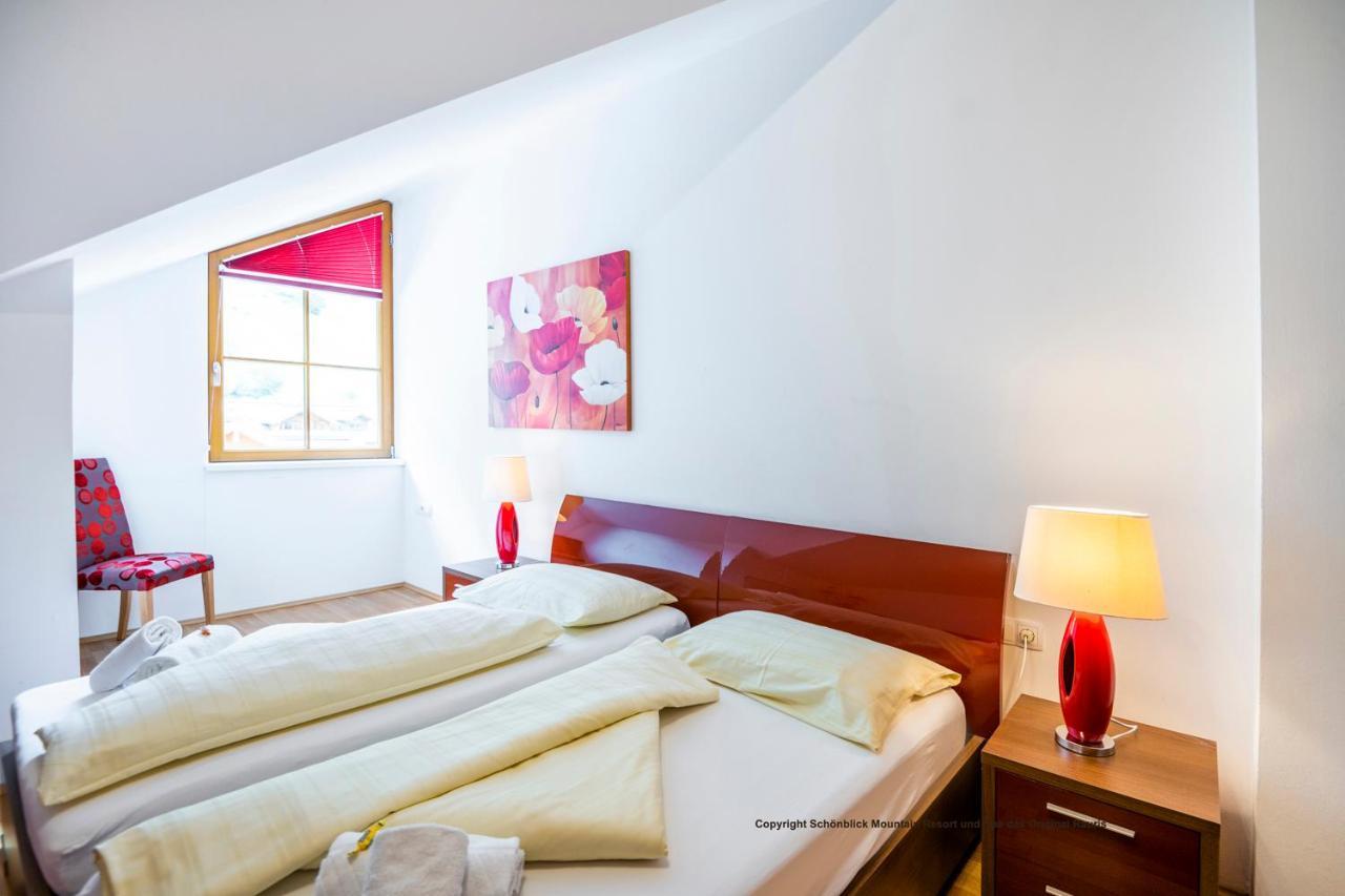 Schoenblick Mountain Resort & Spa - Das Original! Rauris Εξωτερικό φωτογραφία