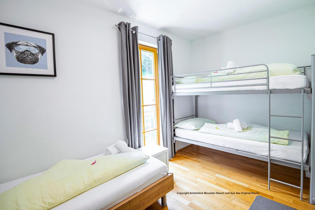 Schoenblick Mountain Resort & Spa - Das Original! Rauris Εξωτερικό φωτογραφία
