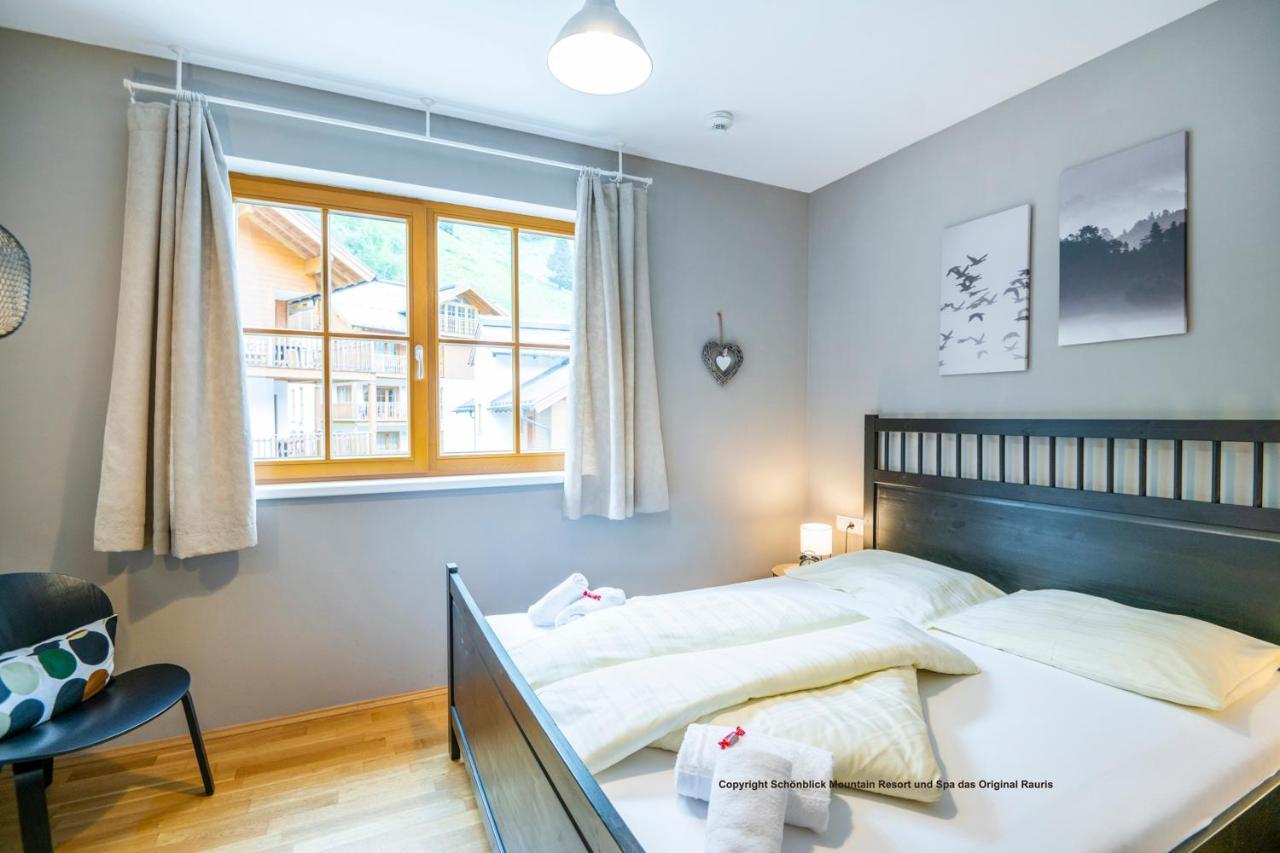 Schoenblick Mountain Resort & Spa - Das Original! Rauris Εξωτερικό φωτογραφία