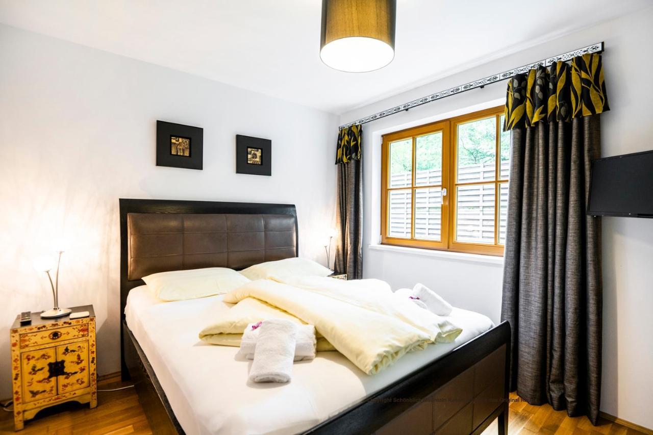 Schoenblick Mountain Resort & Spa - Das Original! Rauris Εξωτερικό φωτογραφία