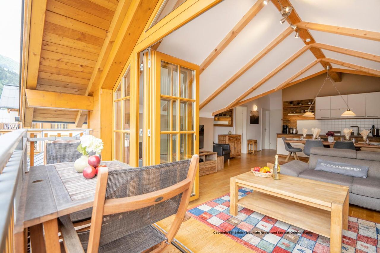 Schoenblick Mountain Resort & Spa - Das Original! Rauris Εξωτερικό φωτογραφία
